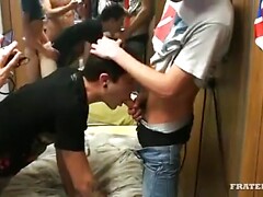 Banged by Frat Boys.rad is the House Bitch.again.
