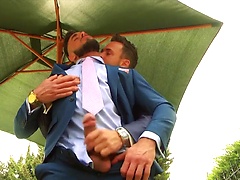 KEPT. Starring MASSIMO PIANO & LOGAN MOORE