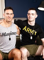 Damien Dicks Down Liam